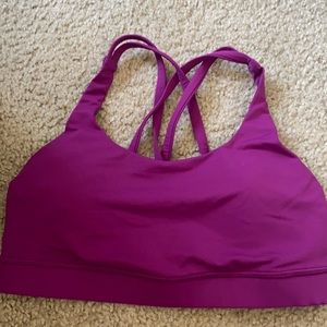 Lululemon Sports Bra